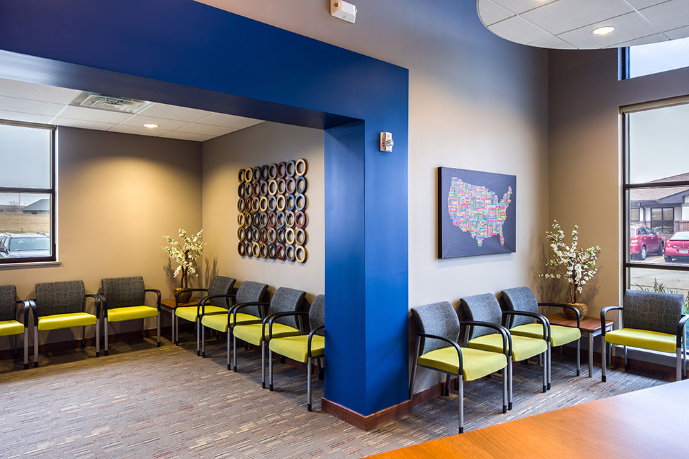 Office Tour Mann Orthodontics Grimes, IA